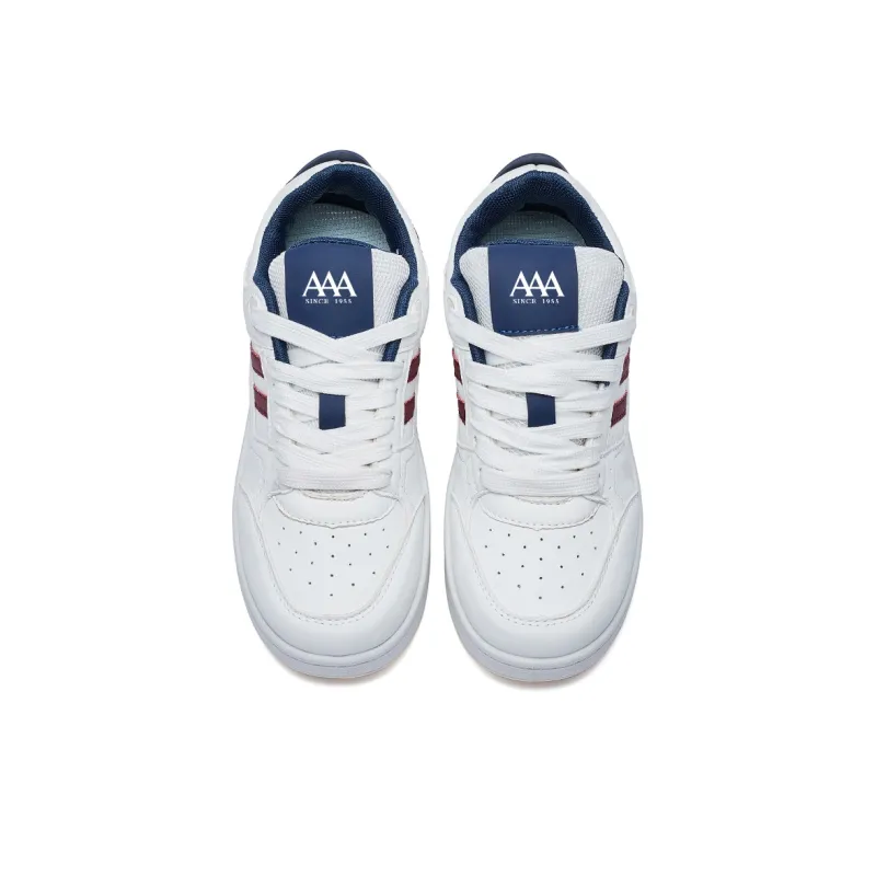 AAA SINCE 1955 Anti Slip Wear Resistant Low Top Skateboard Shoes Women's-16