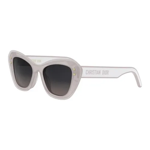 DIOR Butterfly Frame Sunglasses
