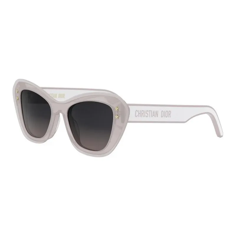 DIOR Butterfly Frame Sunglasses-0