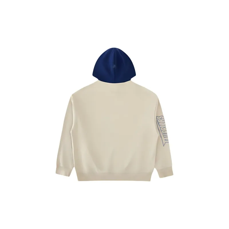 Mitchell & Ness Sweatshirt Men's Ecru-1