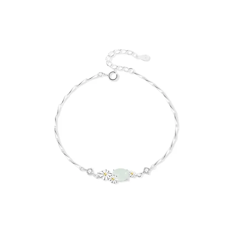 MISS TOOYA Chalcedony Bracelets Women's-32