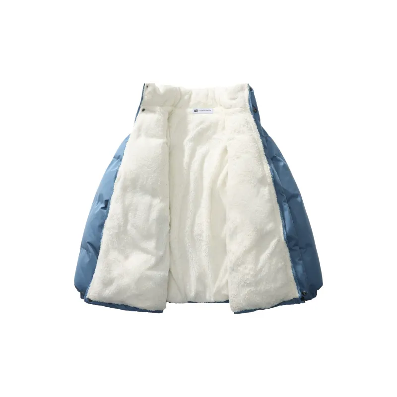 Tre Club Puffer Jackets Unisex-13
