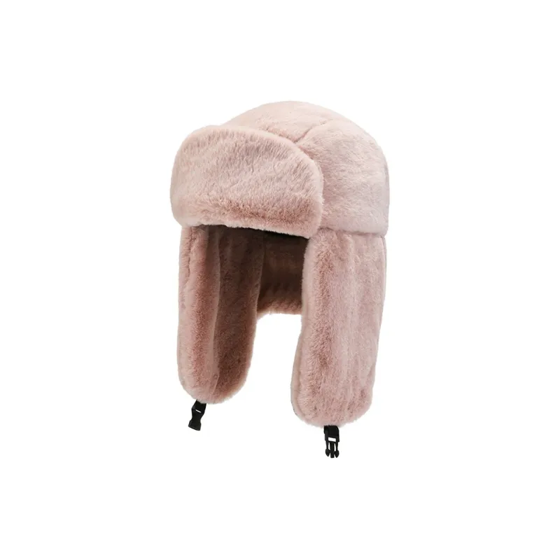 BAIJUAN Polyester Trapper Hats Unisex-7