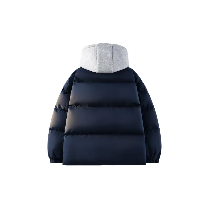 Feiyue Puffer Jackets Unisex-7