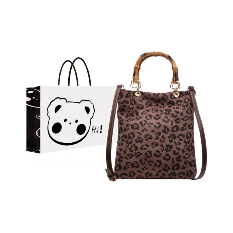 NX DOUGHNUT Leather Velvet Shoulder Bag Regular Women's Multicolor-3