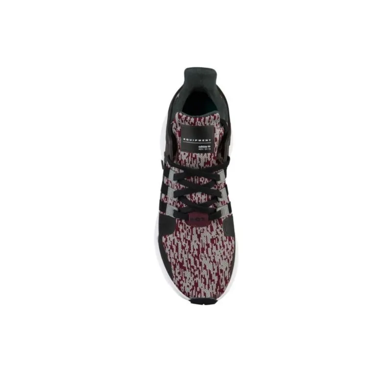 Adidas Eqt Support Adv Kinetic Maroon Grey-2