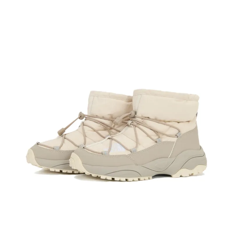 THE NORTH FACE BOREALIS Ankle Boots Unisex Beige-2