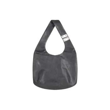 YJ1NGZYZJ Polyester Shoulder Bag Unisex Gray