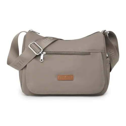 Gerlanx Nylon Crossbody Bag Shoulder Bag Regular Unisex Multicolor