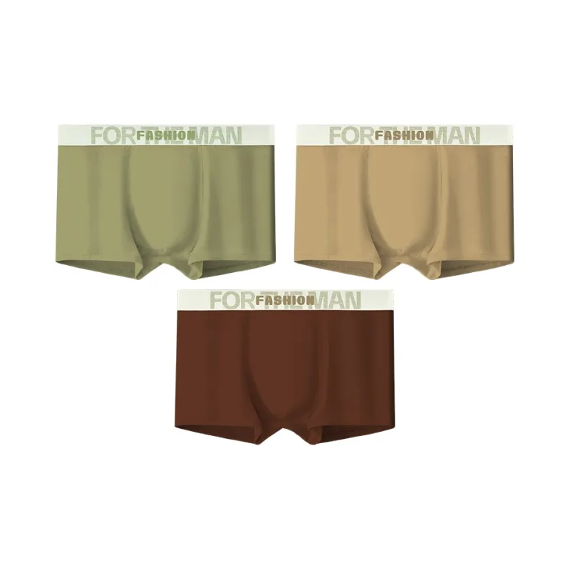 MADALLO Underpants Men's 3 Pack-6