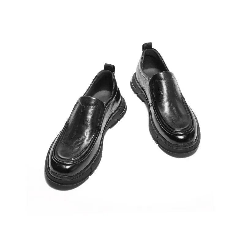BELLE Men's Casual Shoes Men Low-Top-2