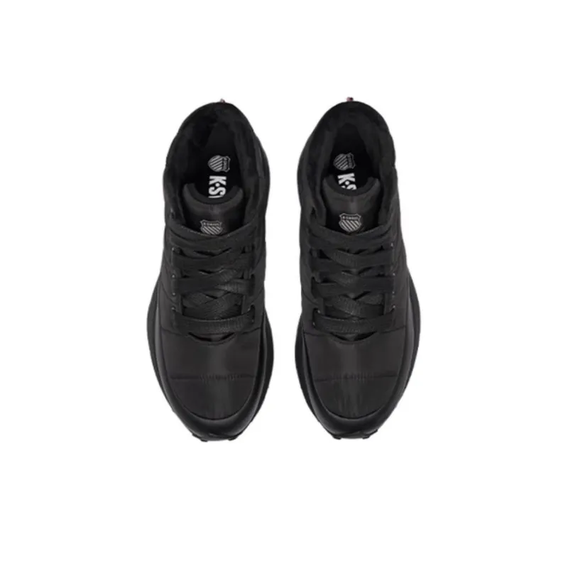 K·SWISS Ankle Boots Men Black-3