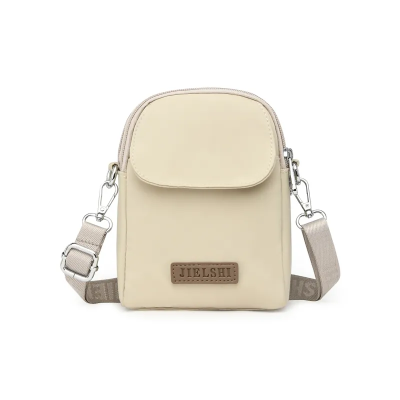 Gerlanx Nylon Fabric Shoulder Bag, Crossbody Bag Women's Multicolor-3