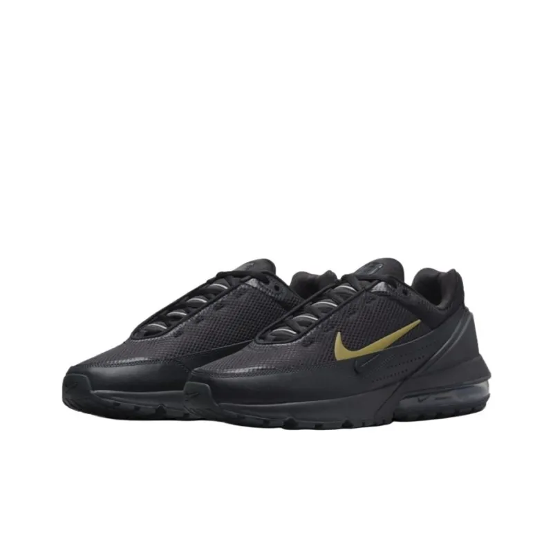 Nike Air Max Pulse 'Black Bronzine Smoke Grey'-2