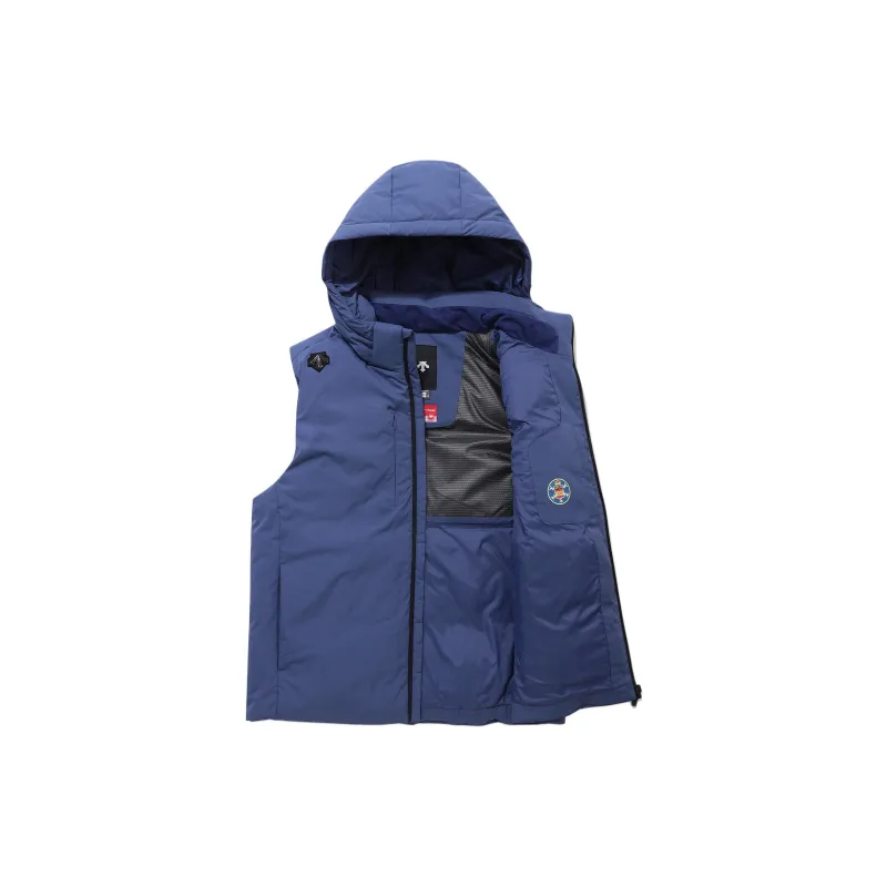 DESCENTE SKI Series Vests Men-6