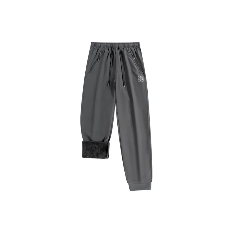XIDELONG Casual Pants Unisex-5
