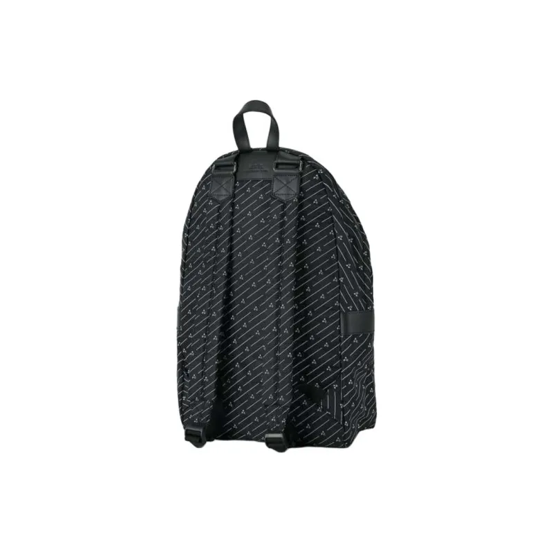 A.P.C Polyamide Backpack Men's Black-1