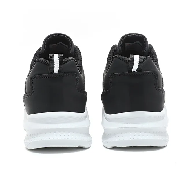 JSWEI Anti Slip And Wear Resistant Breathable Low Top Casual Running Shoes Men's-3