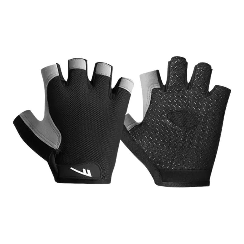 Warrior Polyester Sports Gloves Unisex-1