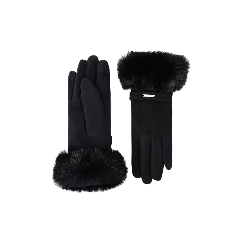 BANDICOOT Dralon Polyester Knit Gloves Women's-6