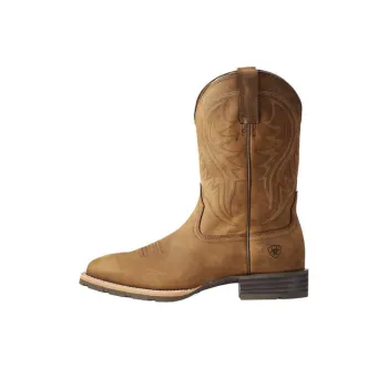 ARIAT Ankle Boots Men Brown