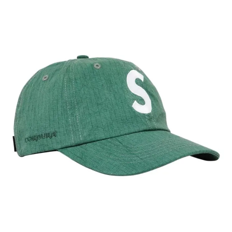 Supreme Cordura Ripstop S Logo 6 Panel-3