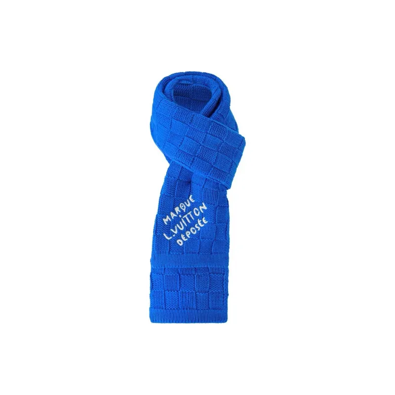 LOUIS VUITTON M92755 Damier Snug Scarf-1