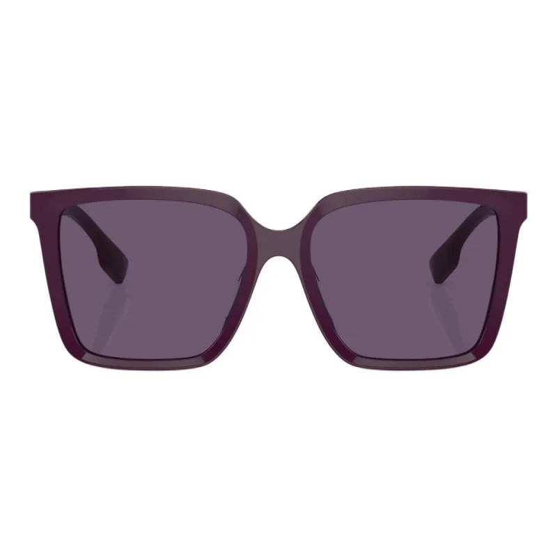 Burberry Square Frame Sunglasses-1