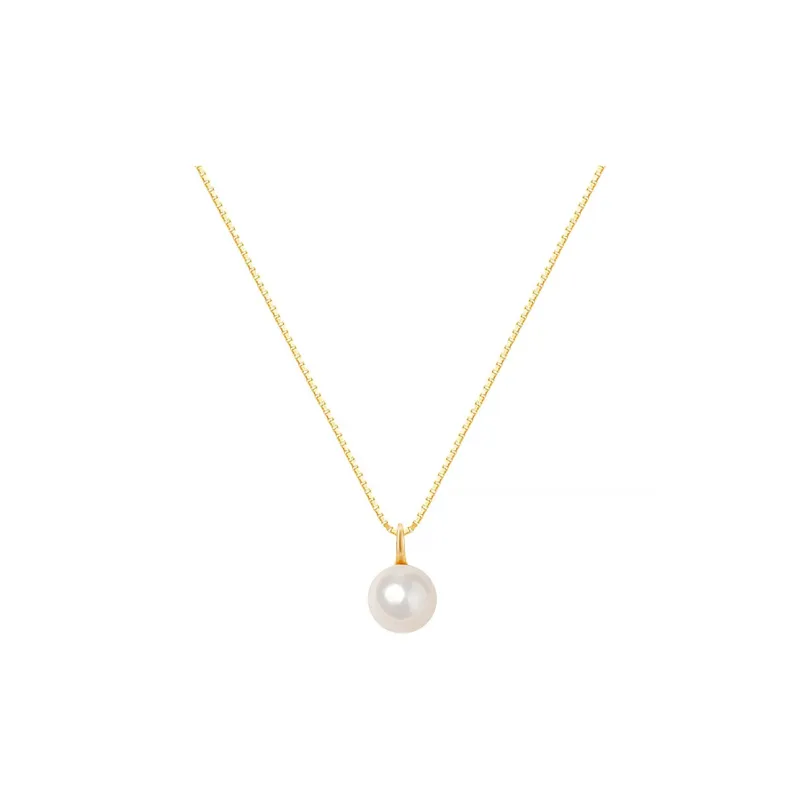 R Z Y S925 Silver Necklaces Women's-0