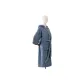 Teal[Mianya Bath Robes Belt Style]