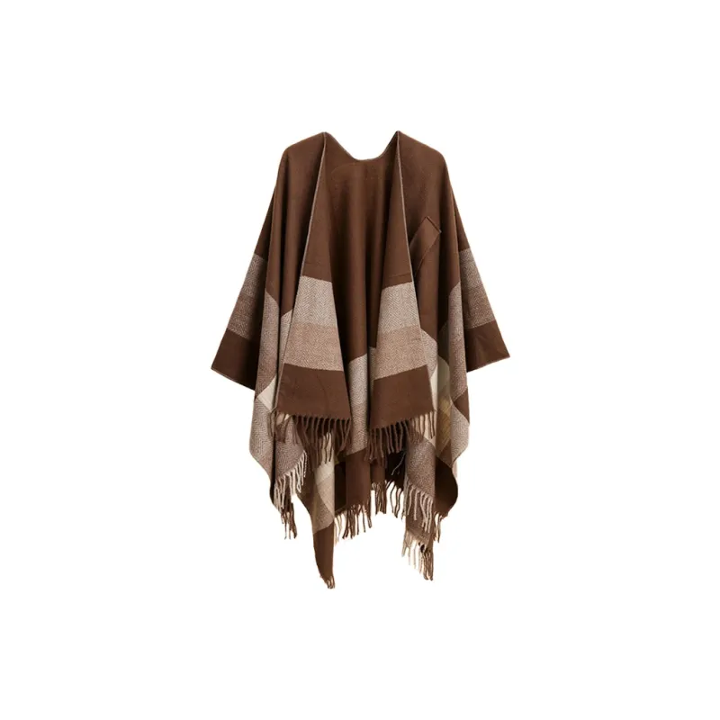YUZHAOLIN Shawls Unisex-4