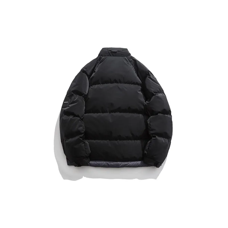 Korean Style Down Jacket Unisex-1