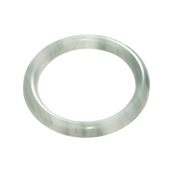 MUGONGZI Tianshan Jade Jade Bangles Women's-2