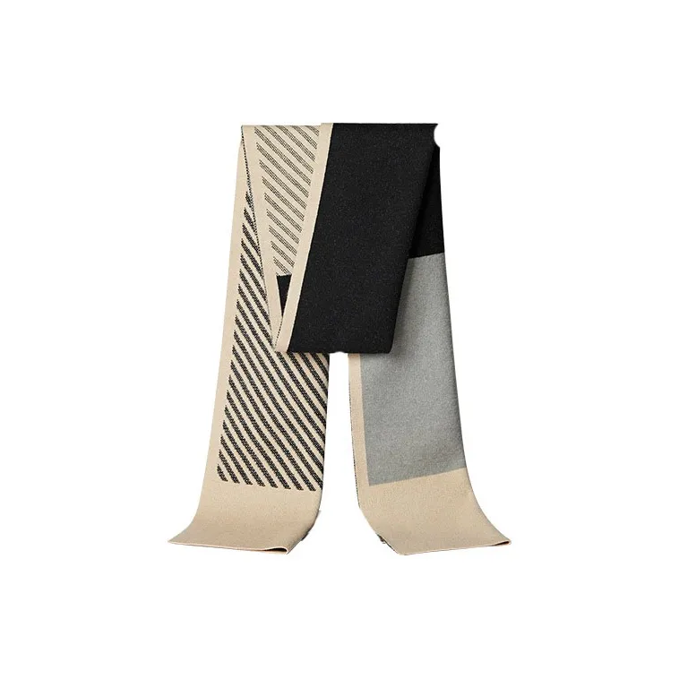 Yamaichi Maru Knit Scarves Men's-2