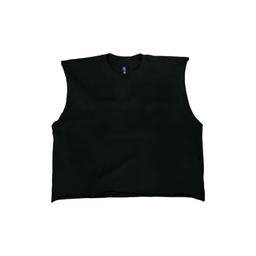 Gap X YEEZY Tank Tops Men Black