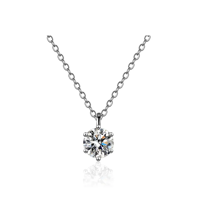 AIDO STUDIO All-over 925 Silver Four-Legged Six-Legged Pendant Necklace Women's-6