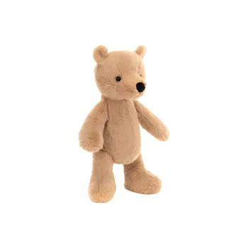 JELLYCAT Rufus Bear Stuffed Animal
