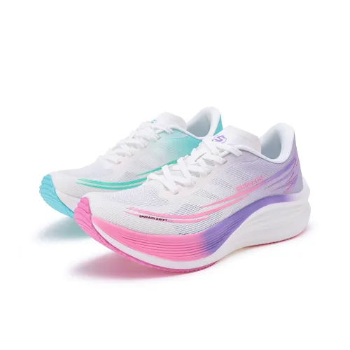 SHMK SUPREME Swift PRO3.0 Running Shoes Unisex Low Top White
