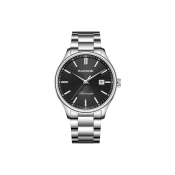 RARONE Master Collection Pursuing Light · MAX Mechanical Movement Watch Men's Watches Black Dial