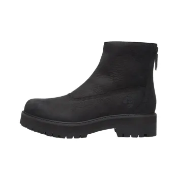 White Mountaineering x Timberland Ankle Boots Unisex Black