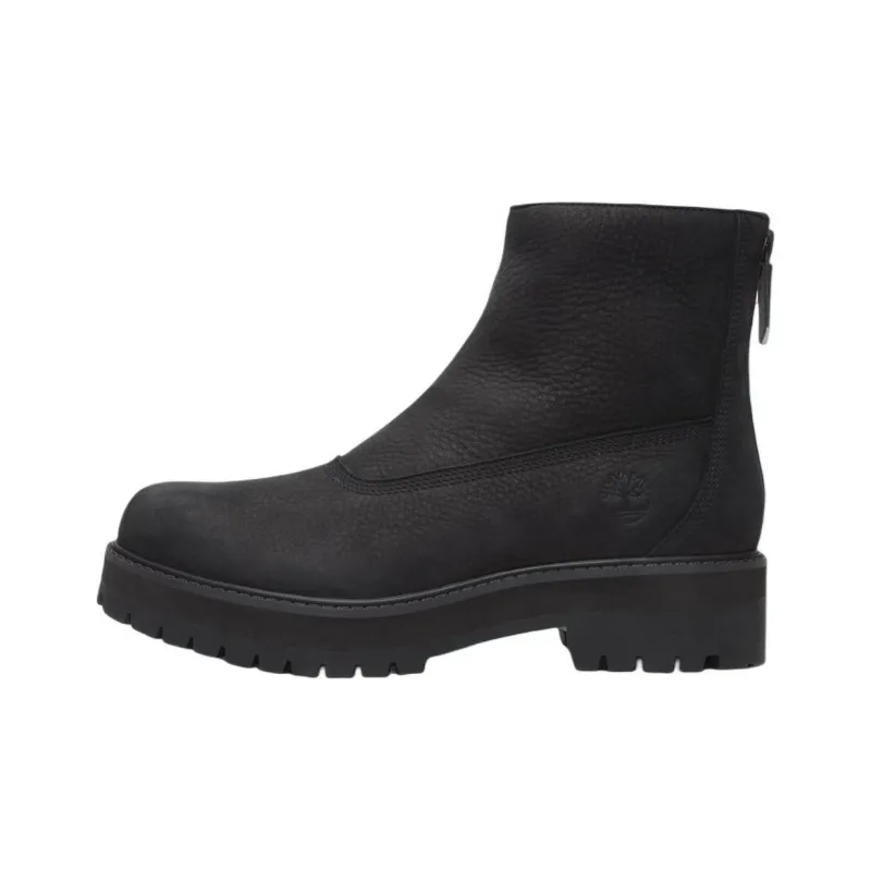 White Mountaineering x Timberland Ankle Boots Unisex Black-0