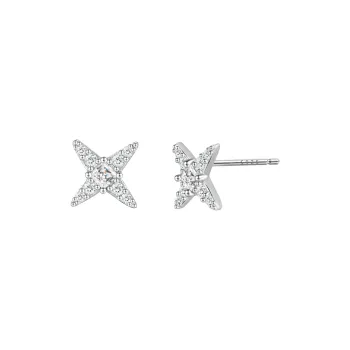 EAR PARTNER 925 Sterling Silver Earrings Unisex