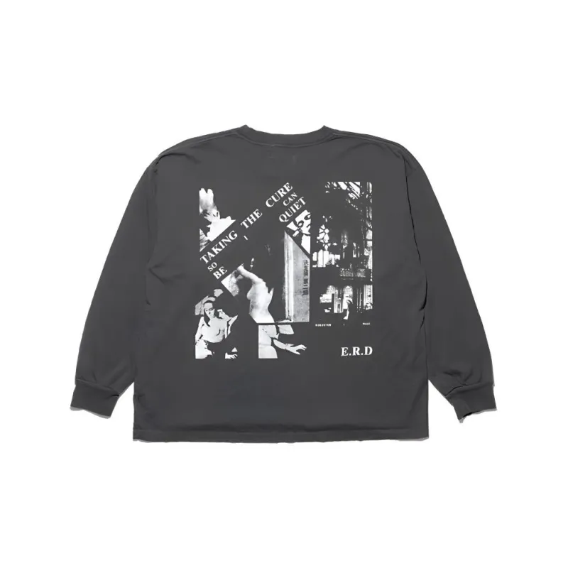 ENFANTS RICHES DEPRIMES SS25 T Shirt Men's Black-1