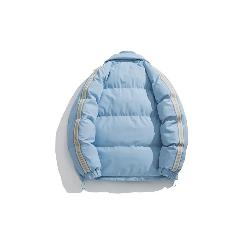 FORIDER Puffer Jackets Unisex-13