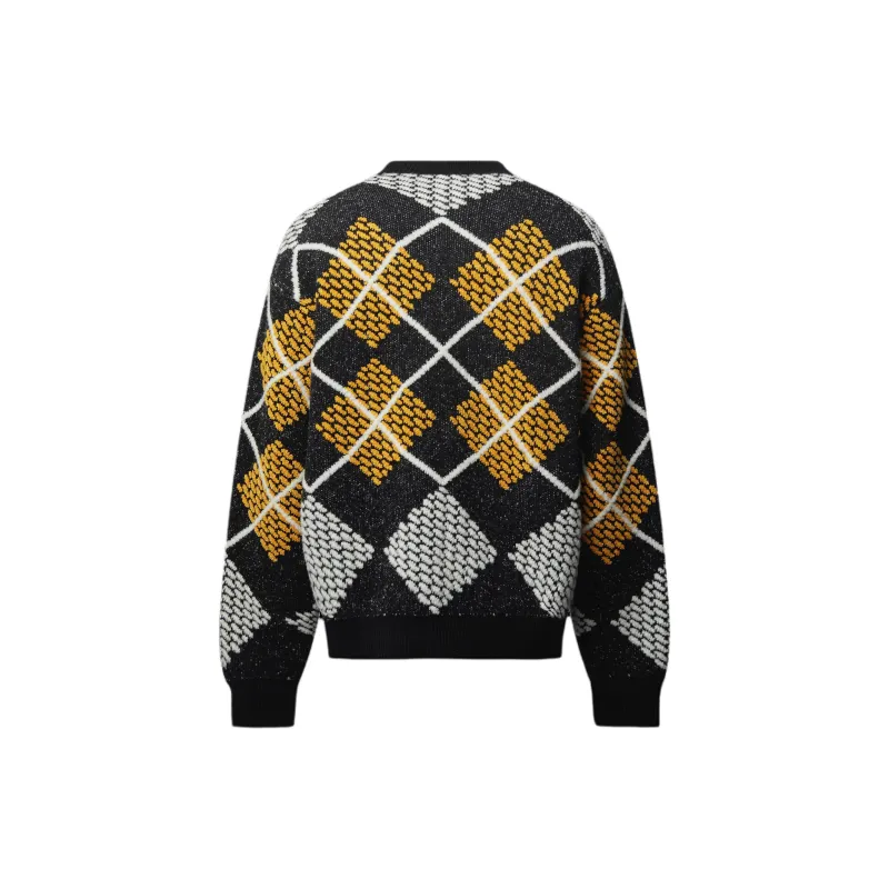 LOUIS VUITTON Wool Blend Pullover-1