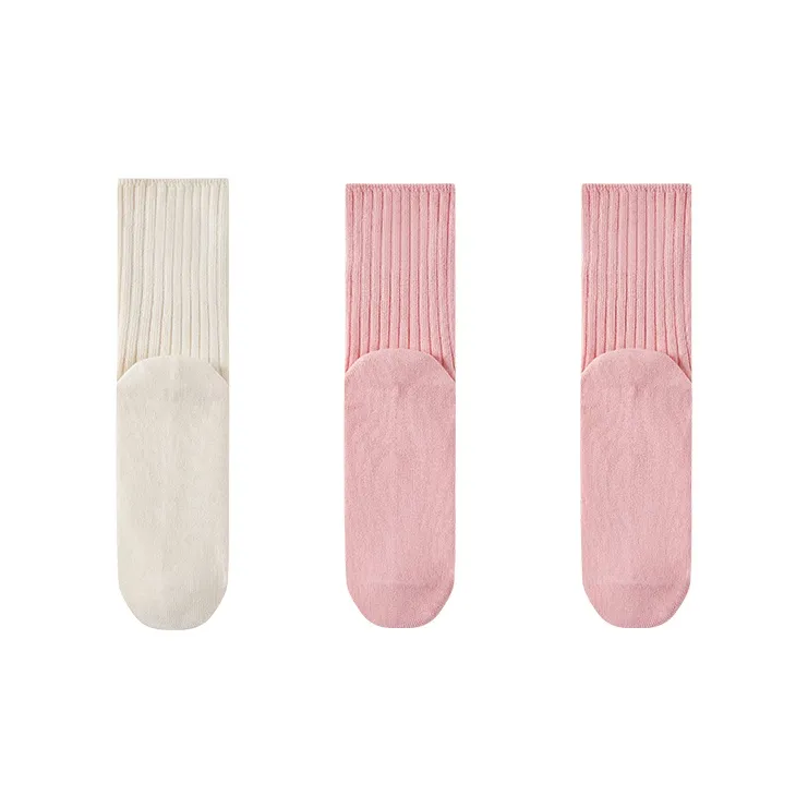 Caramella Mid Calf Socks Women's Combo Set-14