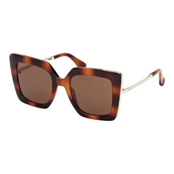 MaxMara Square Frame Sunglasses