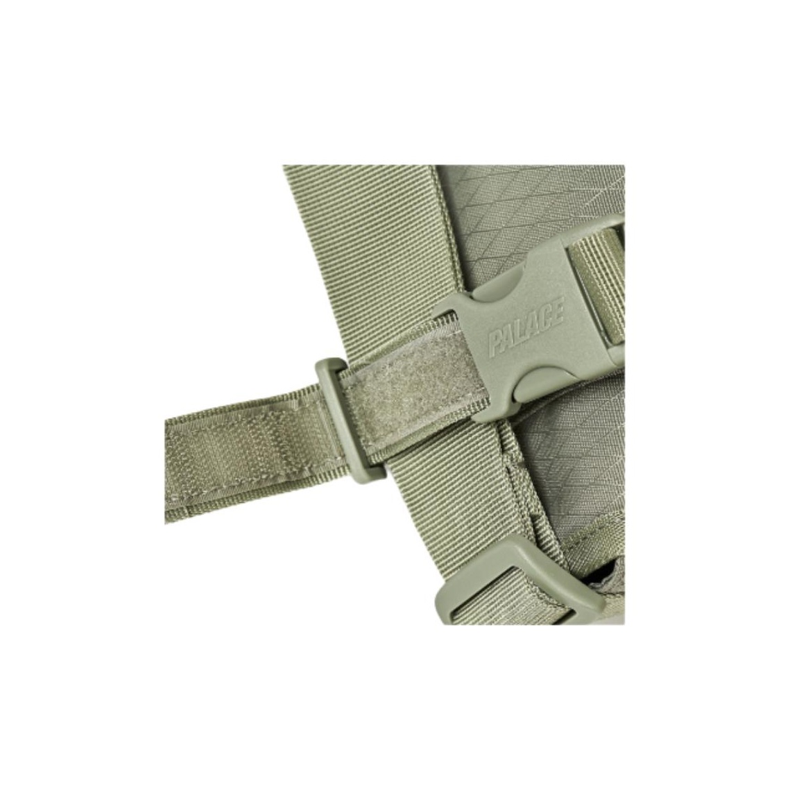 Palace Cordura Y-Rip Despatch Olive - 24SS | eBay