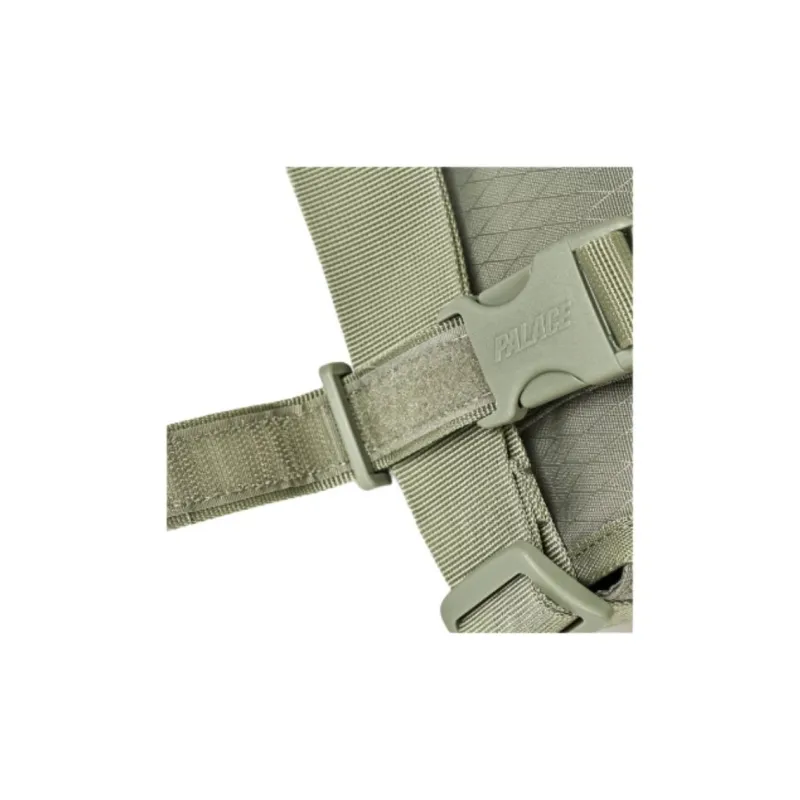 PALACE Cordura Y Rip Despatch 'Olive'-3