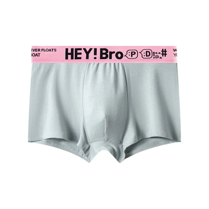 Qiao Ni Tong Underpants Men's Combo Set-92